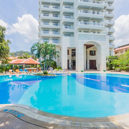 Waterfront Suites Phuket By Centara Karon Εξωτερικό φωτογραφία