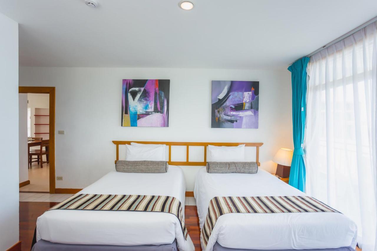 Waterfront Suites Phuket By Centara Karon Εξωτερικό φωτογραφία