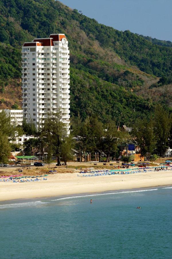 Waterfront Suites Phuket By Centara Karon Εξωτερικό φωτογραφία
