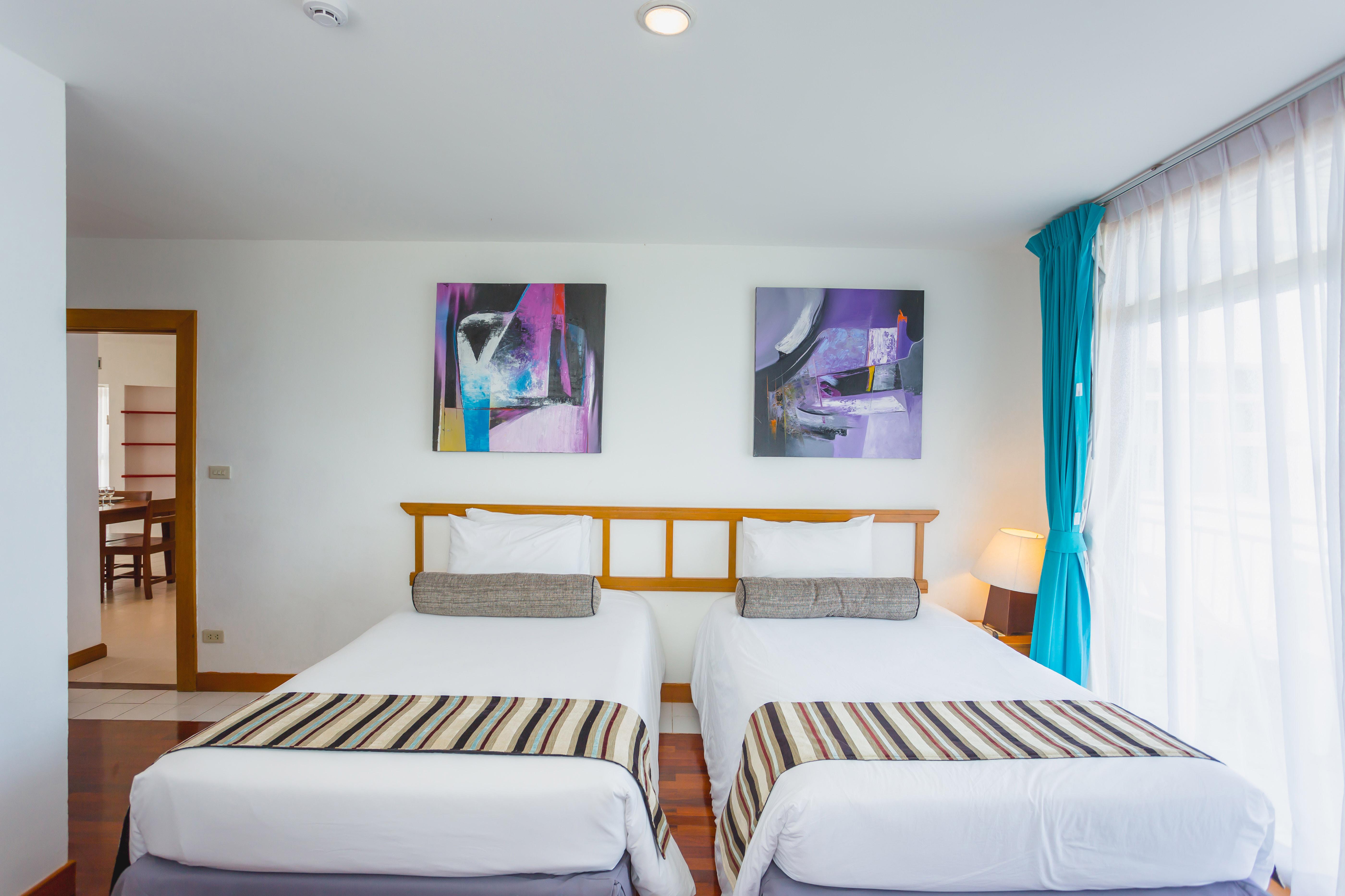 Waterfront Suites Phuket By Centara Karon Εξωτερικό φωτογραφία