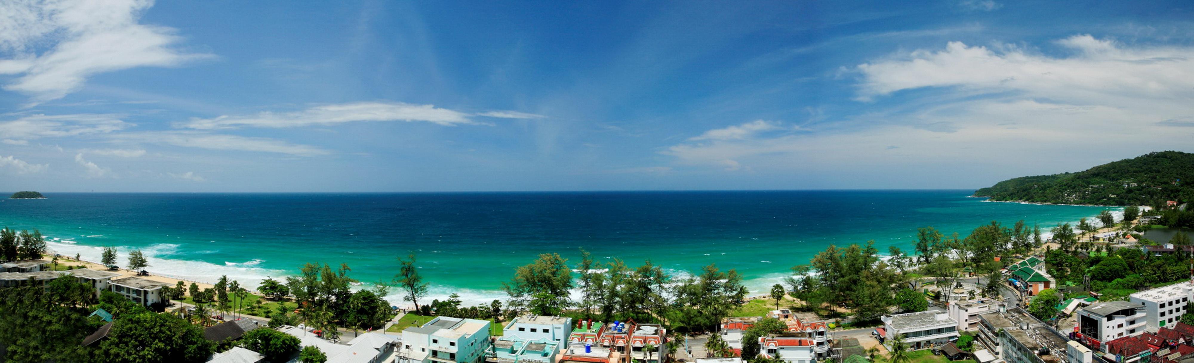 Waterfront Suites Phuket By Centara Karon Εξωτερικό φωτογραφία
