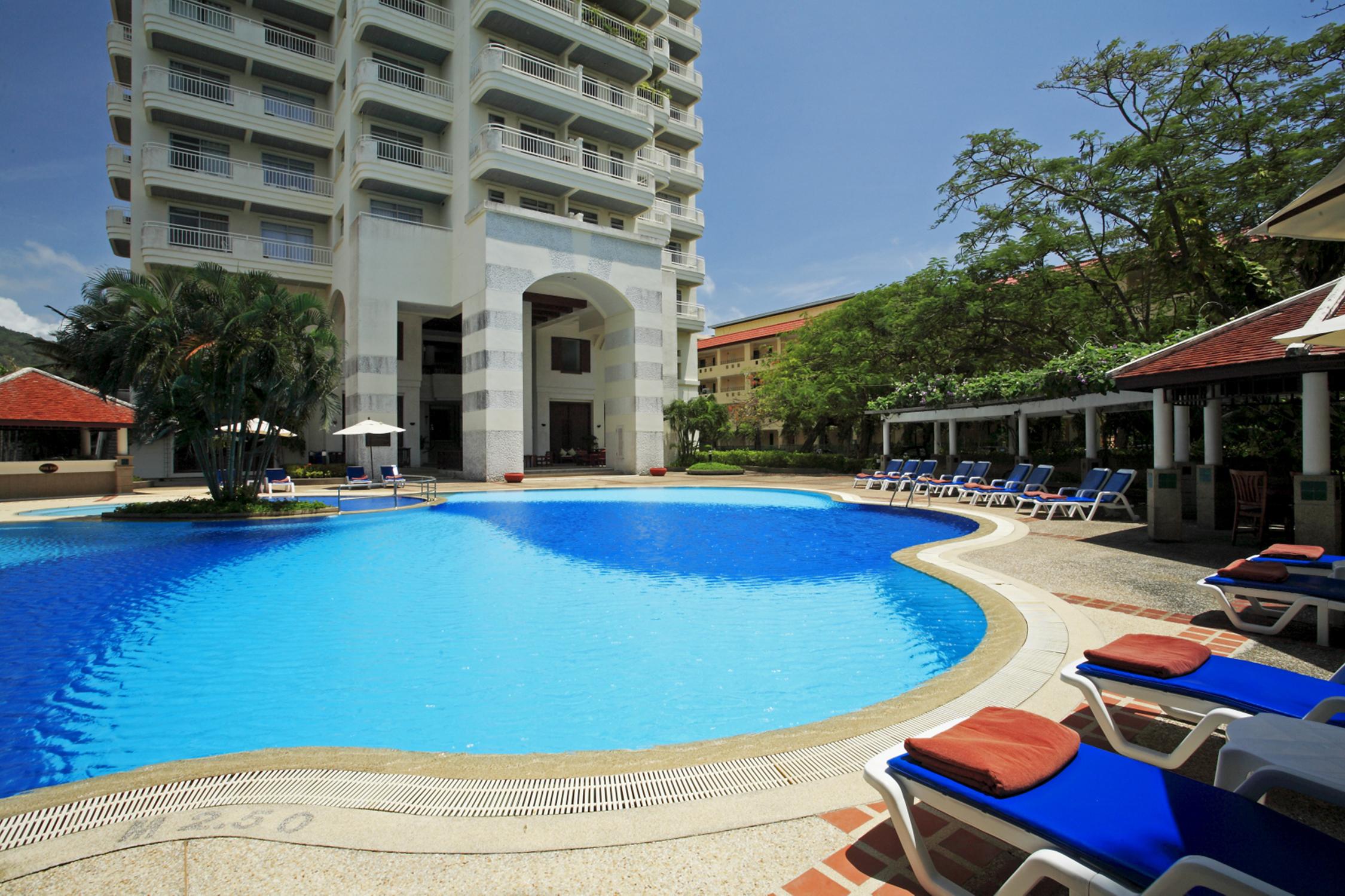 Waterfront Suites Phuket By Centara Karon Εξωτερικό φωτογραφία