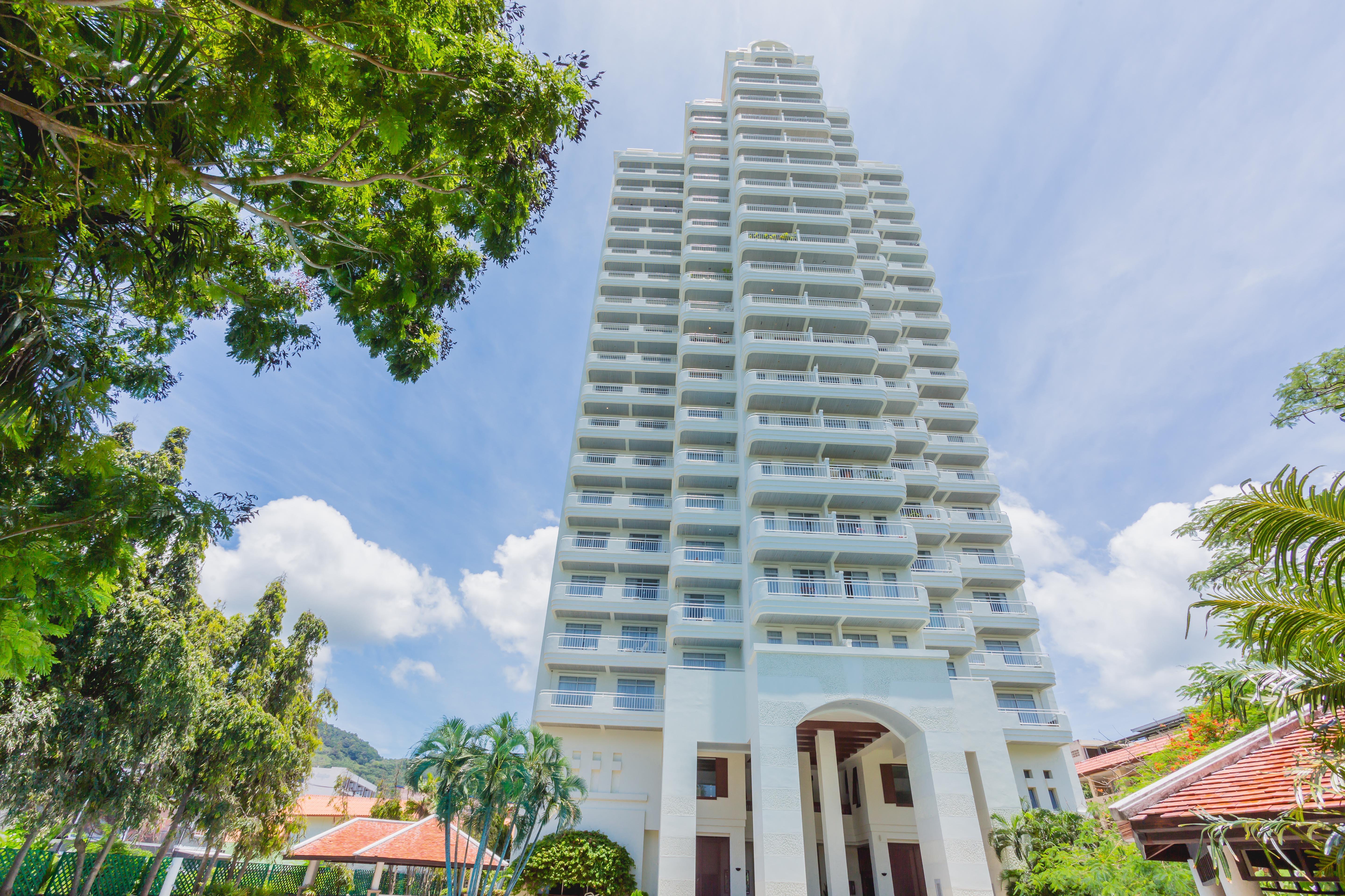 Waterfront Suites Phuket By Centara Karon Εξωτερικό φωτογραφία
