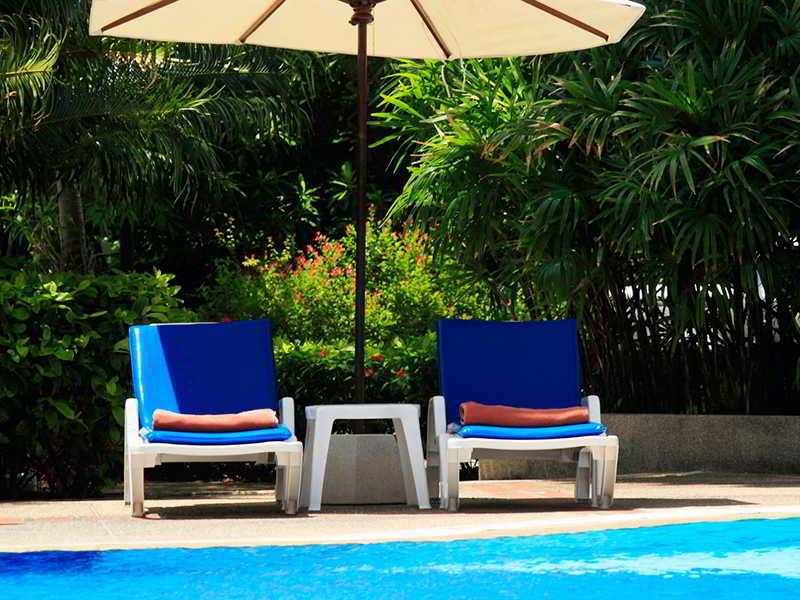 Waterfront Suites Phuket By Centara Karon Εξωτερικό φωτογραφία